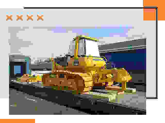 Перевозка бульдозера в чайковском