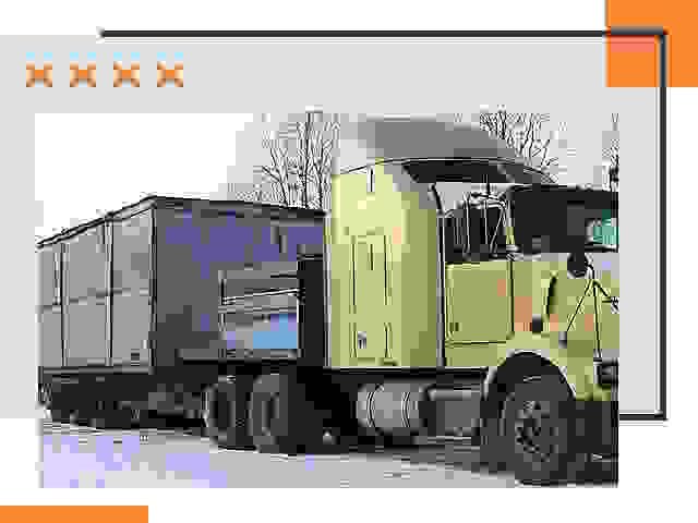 Перевозка гаражей в чайковском - Быстро и Надежно