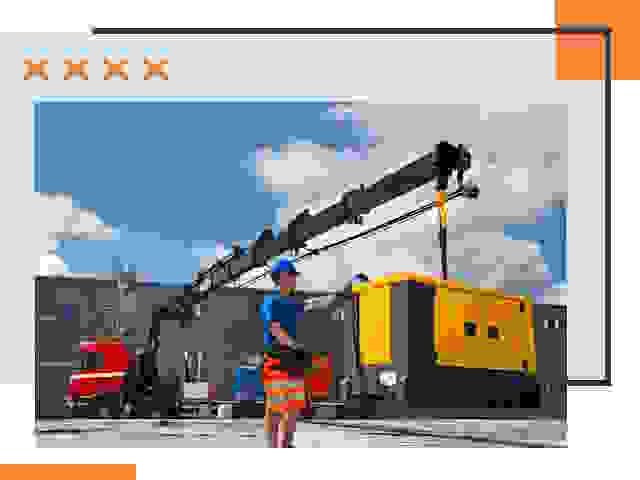 Перевозка насосного оборудования в чайковском